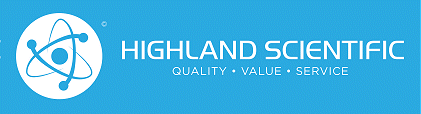 Highland Scientific Logo.