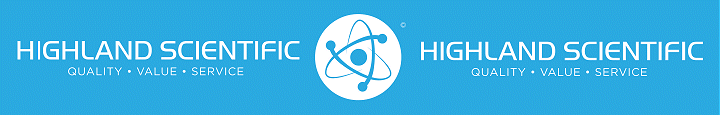 Highland Scientific' Logo.